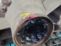 Most tylny DYFER tył Vw Passat B6 01Z525010B 3.2 FSI V6 (AXZ)