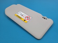 Przesłonka prawa Citroen C5 Aircross 17-25 DASZEK osłona przeciwsłoneczna