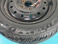 Koło zapasowe 16" dojazdowe dojazdówka Nissan Primera P12 DUNLOP 205/60/R16 5X114,3
