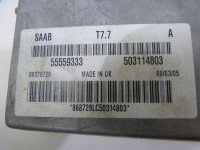 Komputer zestaw Saab 9-5 55559333 2.3 kat