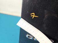 Klapa tył Opel Zafira A HB 5d