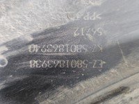 Listwa błotnika przód lewa Iveco Daily V 14- 5801863938, 5801863940