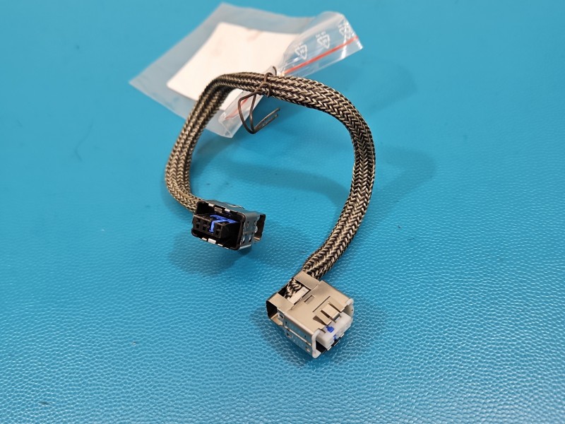 Wiązka instalacja 89035552, 89035552, Europejska, Przetwornicy Xenon Vw Passat B6 89035552