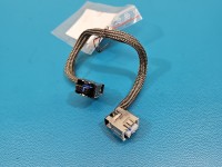 Wiązka instalacja 89035552, 89035552, Europejska, Przetwornicy Xenon Vw Passat B6 89035552