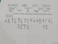 testowany Pompowtryskiwacz 2.0 tdi BKD 0414720404, 03G130073G
