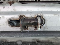 Maska przednia Volvo V40 S40 I Brak