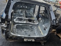 Pas tylny podłoga wanna bagażnika Dacia Duster III 24- HB