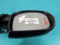 Lusterko lewe pin Honda Accord VIII 08- sedan NH-731P 4d europa