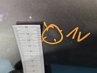 DRZWI PRZÓD LEWE KIEROWCY Fiat Croma II 5d