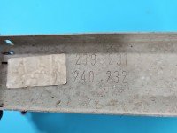 Chłodnica wody Mercedes 124 2.3 wiel
