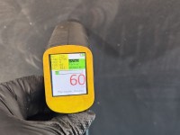 Maska przednia Opel Astra IV J grafitowy GWH