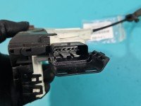 Zamek tył lewy 828421 Citroen Berlingo II CITROEN, 6pin DRZWI PRZESUWNYCH