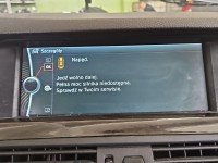 Wyświetlacz Bmw f10 f11 9266385 monitor