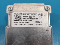 Kamera przód radar Opel Grandland 9855566280, 95947P01, A026T571