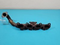 Kolektor wydechowy Opel Astra V K 55491382 1.6 cdti