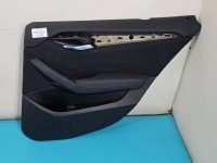 Tapicerka drzwi tył prawa boczek BMW X1 E84