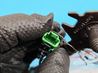 Pas bezpieczeństwa przód prawy pasażera 868423021R Dacia Duster III 24-