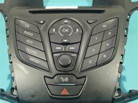 Ramka radia Ford Focus Mk3 456D2D31