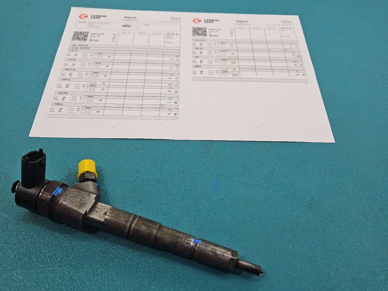 Wtryskiwacz Opel Vectra C 0445110159 1.9 cdti