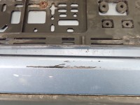 Zderzak tył tylny Vw Golf VI HB LA5Q