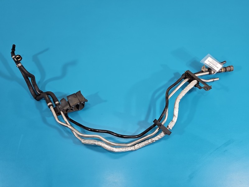 RURKI Przewód paliwowy Jaguar F-Pace 16- H7A3-9J280-CB 2.0d