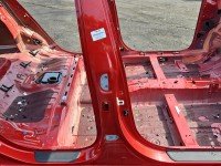 Próg prawy SŁUPEK ŚRODKOWY B Hyundai Elantra VI 15-20 sedan 4d LAVA ORANGE YR2