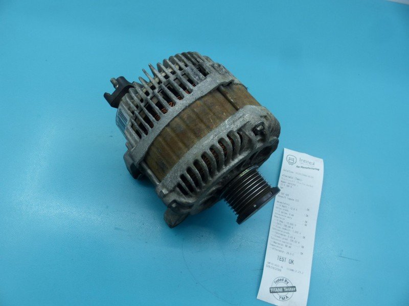 TEST Alternator Renault Laguna III 8200654785 2.0 dci