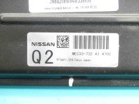 Komputer Sterownik silnika Nissan Murano Z50 3.5 V6 MEC33-732