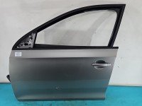 DRZWI PRZÓD LEWE KIEROWCY Skoda Rapid 5d beżowy LF8H