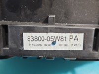 Licznik Toyota Avensis III T27 83800-05W81 2.0 D4D EUROPA
