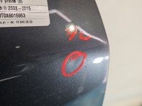 DRZWI PRZÓD PRAWE PASAŻERA Skoda Superb II 5d LF8J