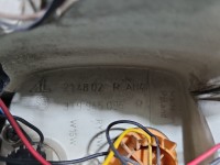 Lampa tył prawa Skoda Superb II kombi EUROPA