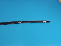 Listwa dachowa prawa dachu Hyundai Elantra VII 20-