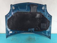 Maska przednia Renault Kangoo I turkusowy