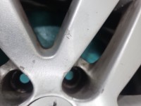 4X alufelgi felgi 16" komplet Opel Astra III H R16