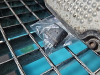 Most tylny DYFER tył Vw Tiguan I 07- 0AY525010B 2.0 TDI (Cba)