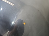 Zderzak tył Opel Astra IV J Z168 HB