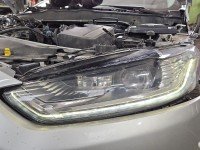 Reflektor lewy lampa przód Ford Fusion USA 12-20 EUROPA