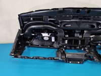Deska rozdzielcza airbag pasażera kokpit Seat Leon III 12-