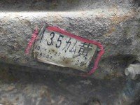 Most tylny DYFER tył Toyota Land Cruiser 120 J120 3.0 D4D