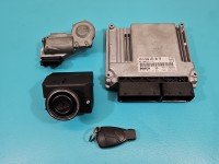 Komputer Sterownik silnika 0281011162, A6461533079 Mercedes W203 2,2.0 cdi
