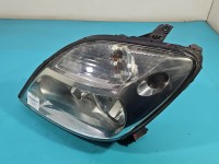 Reflektor lewy lampa przód Renault Scenic I EUROPA