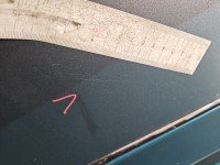 DRZWI PRZÓD PRAWE PASAŻERA Vw Passat B6 4d szary LA7T