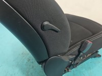 Fotel lewy przód kierowcy Kia Sportage III 10-15 EU 5d Producent części: KIA, Europejska, podgrzewany