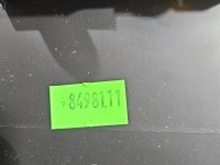 Tapicerka klapy tył boczek bagażnika tylnej BMW iX1U11 9450518