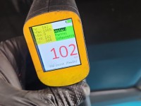 Drzwi tył lewe Dacia Duster III 24- HB 5d NV676