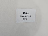 Klapa tył Skoda Yeti HB 5d brązowy LF8N