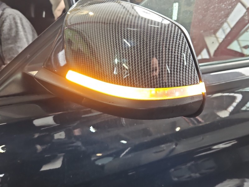 Lusterko lewe pin bmw F30 sedan 4d kolor 475 europa