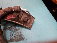 Osłona ZAŚLEPKA PLASTIK Ford Kuga Mk2 II 13-19