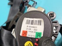 Pas bezpieczeństwa przód prawy pasażera Vw Golf VI 1K4857706AK, 615549400, 1K4857756T